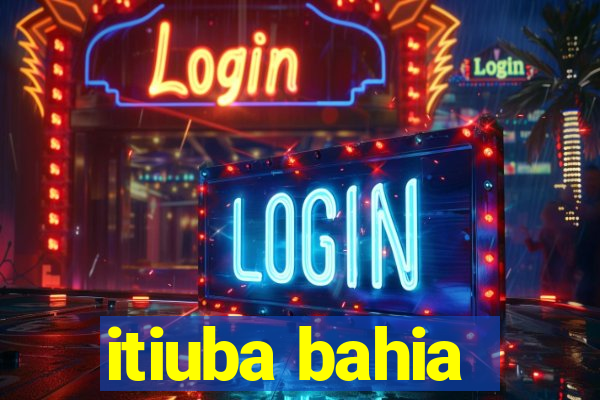 itiuba bahia